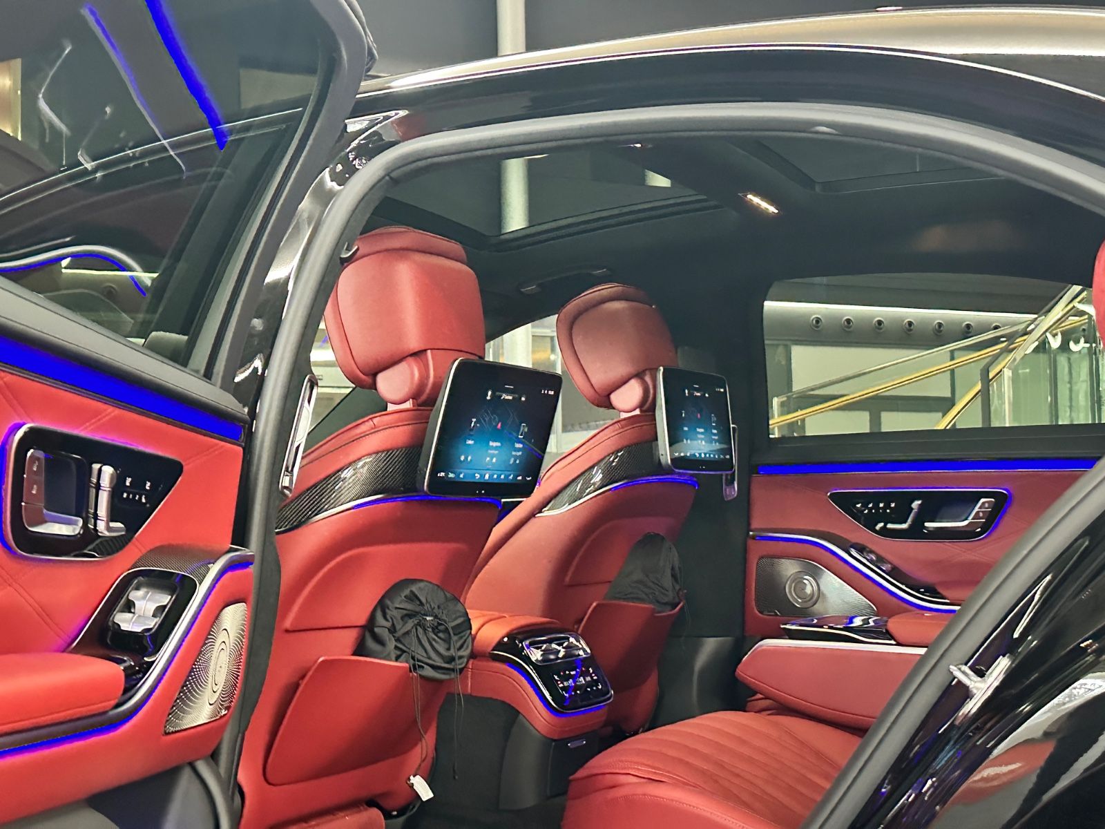 Mercedes-Benz S 63 AMG e 4Matic+ - Samsaru's Car Outlet