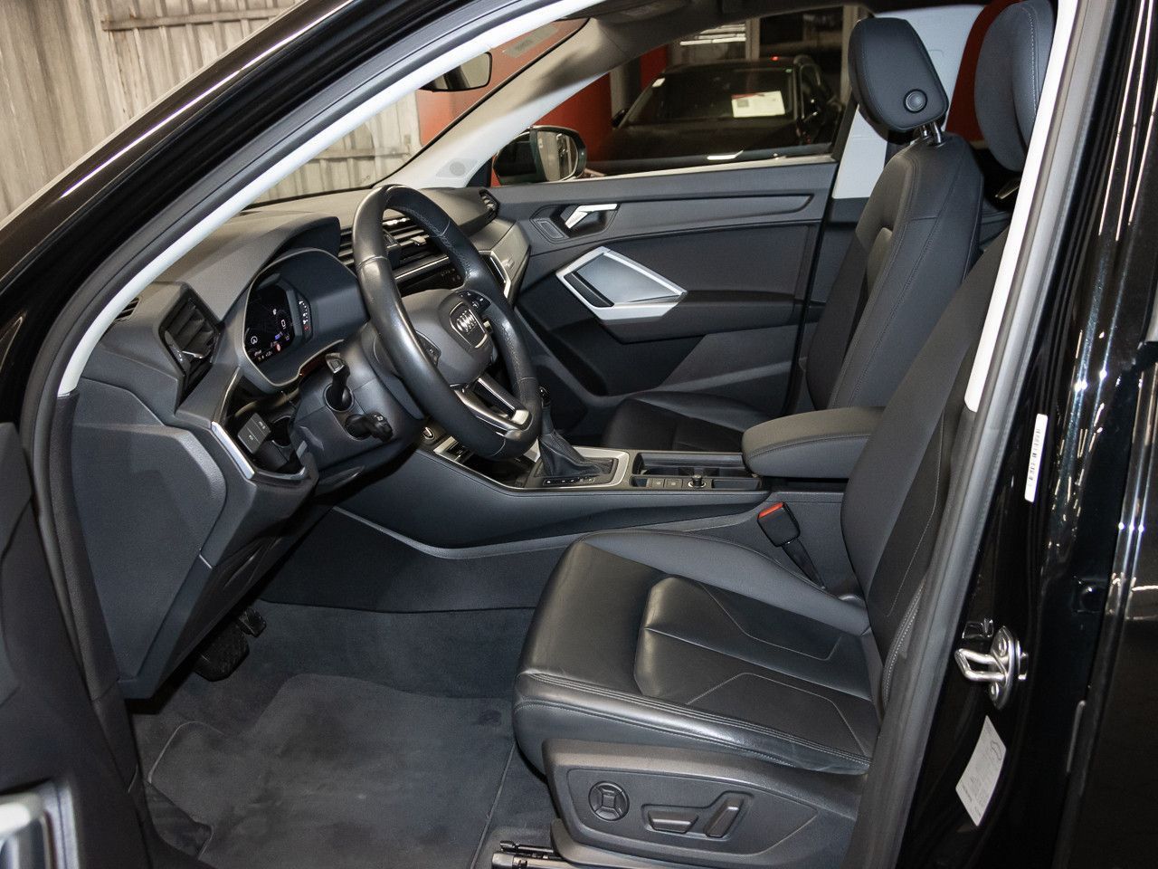 Audi Q3 Sportback 45 TFSI quattro AHK Keyless CarPlay