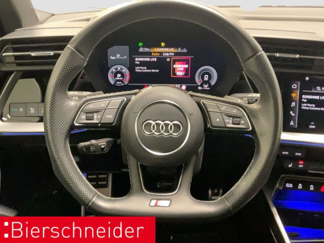 Audi A3 Sportback 35 TDI S-Line edition one AHK MATRI