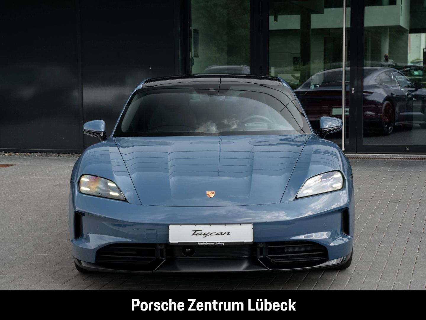 Porsche Taycan 4S BOSE LED-Matrix Panorama ParkAssistent