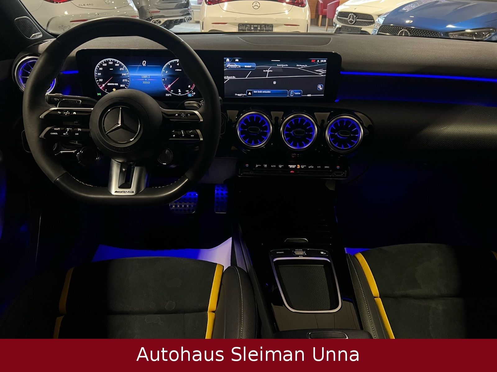 Mercedes-Benz A 45 S AMG 4Matic - Samsaru's Car Outlet