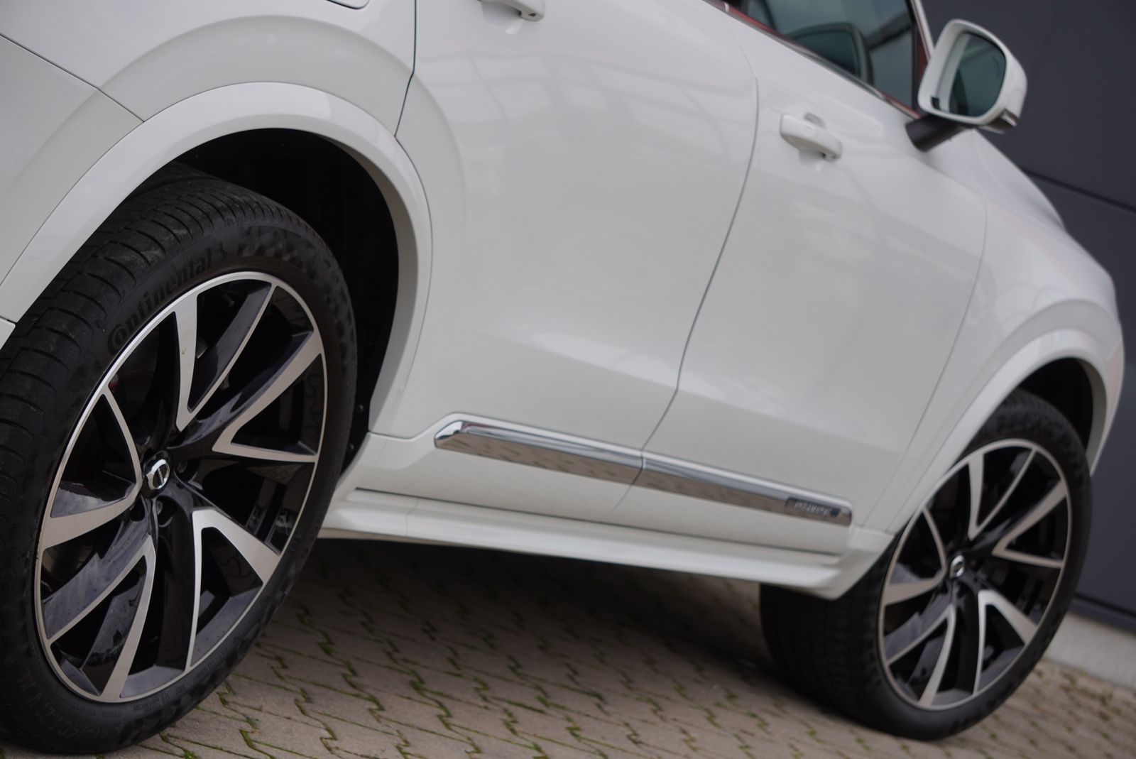 Volvo XC90 Inscription Recharge AWD 7-Sitze+21Zoll+AHK