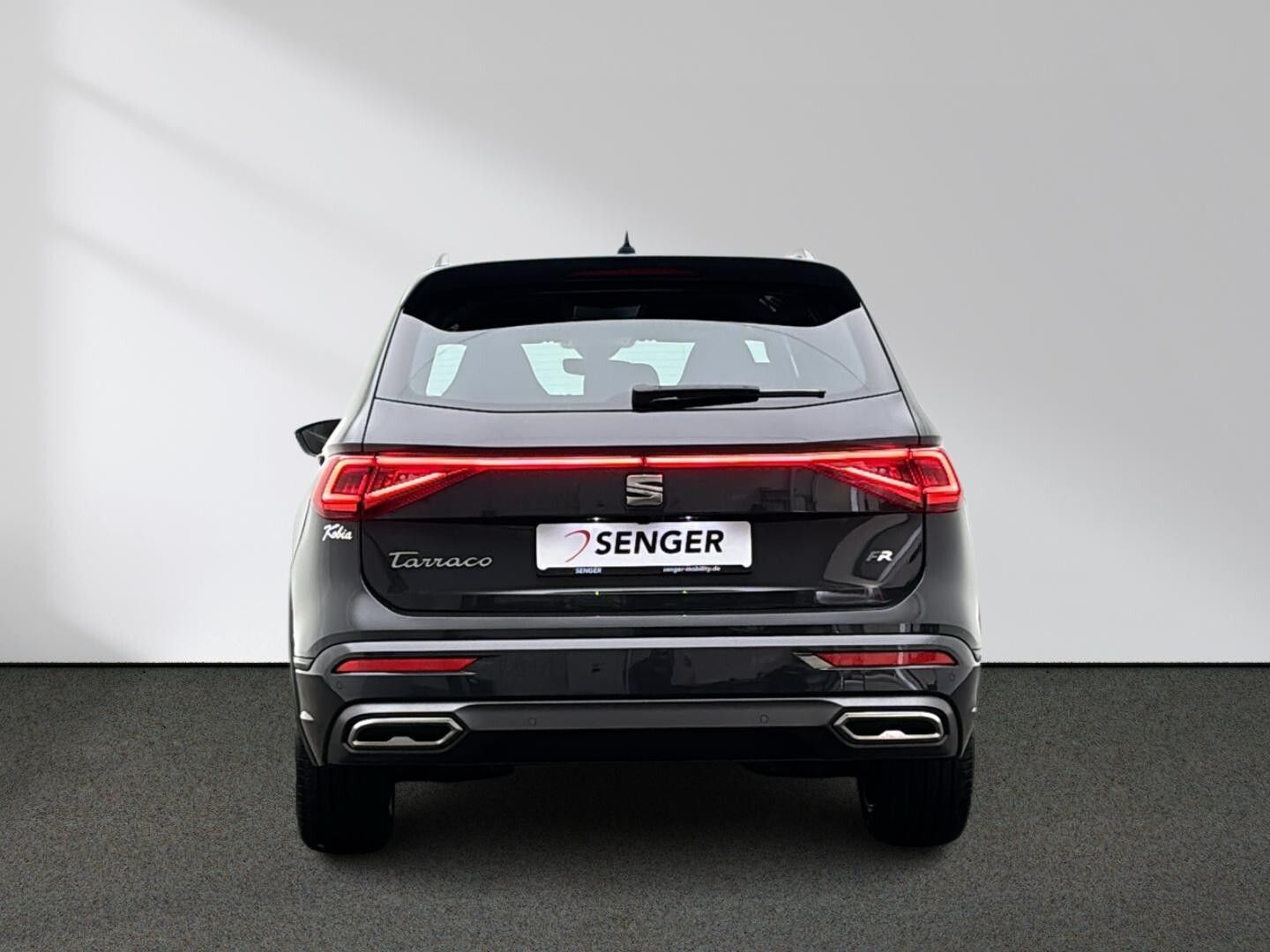 Seat Tarraco FR 2.0 TDI DSG LED ACC AHK