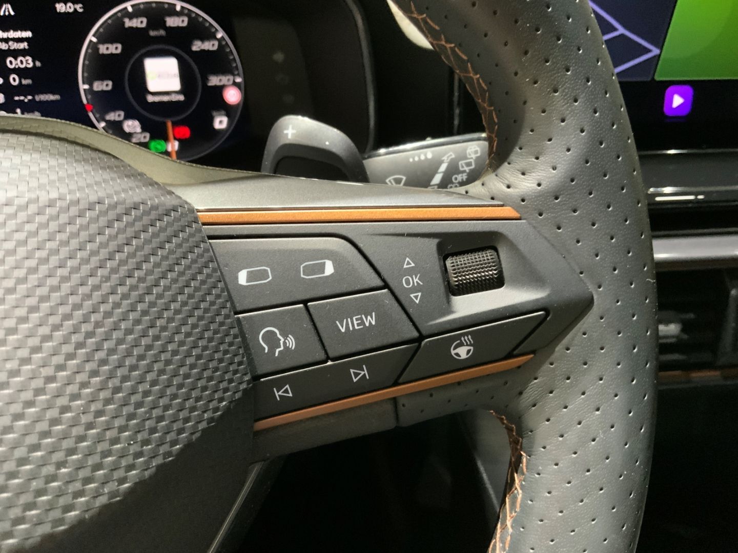 Cupra Formentor 1.4e-Hybrid DSG+AHK +El.Fahrersitz+