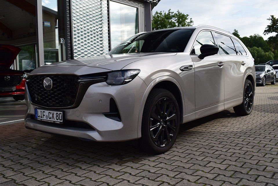 Mazda CX-80 3.3 254PS AWD Homura Plus 6 Sitze alle Pak