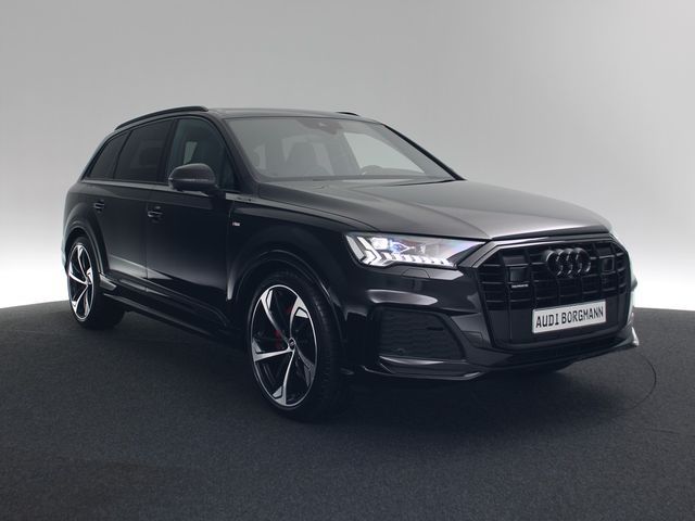 Audi Q7 50 TDI quattro competition plus AHK 360° PANO
