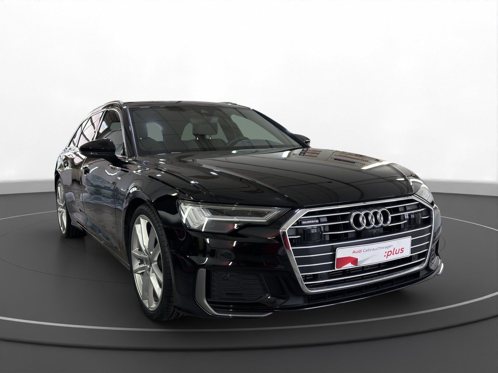 Audi A6 Avant 55 TFSI e quattro S tronic S line | AHK