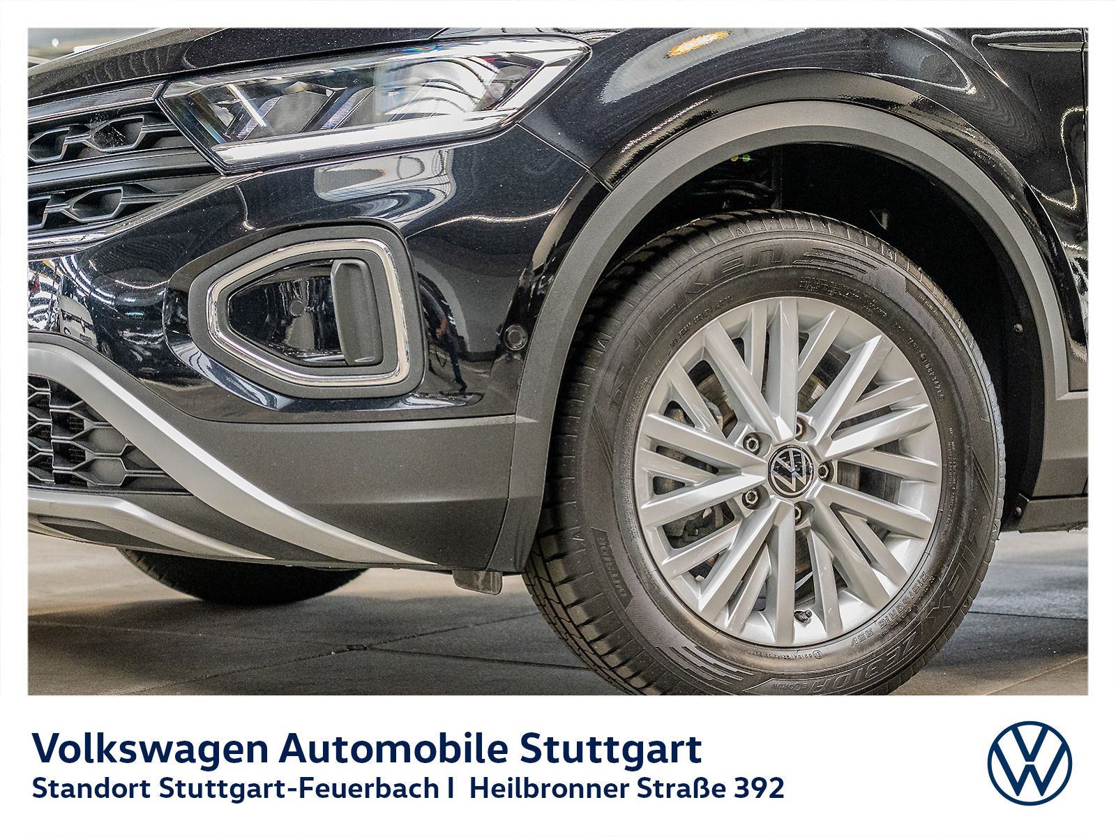 Volkswagen T-Roc 1.5 TSI Life DSG - Samsaru's Car Outlet