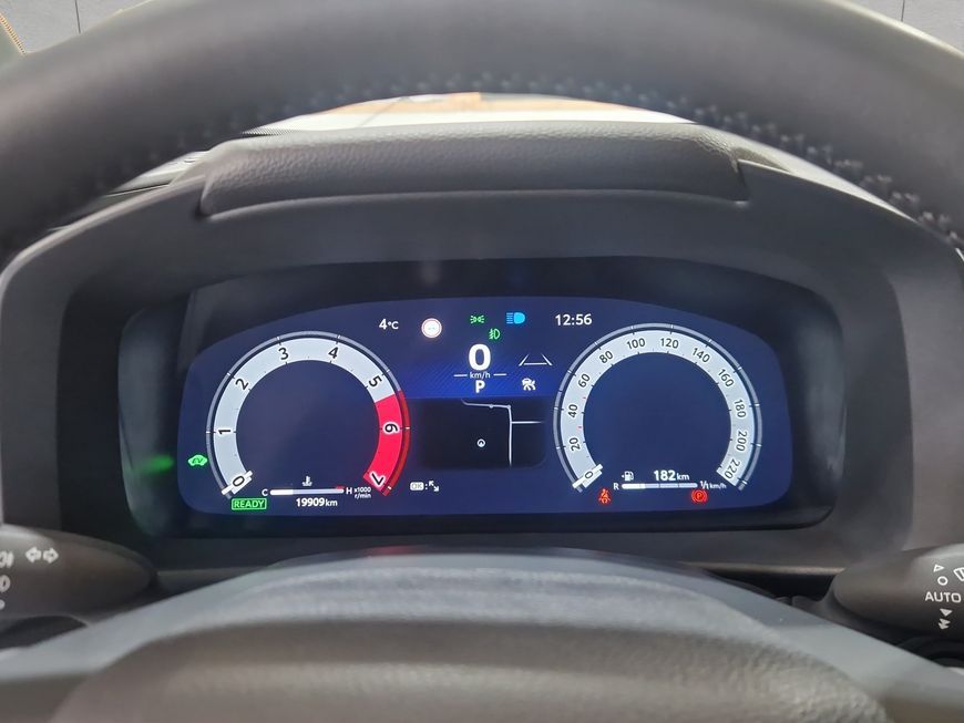 Toyota C-HR 1.8 Hybrid Team Deutschland