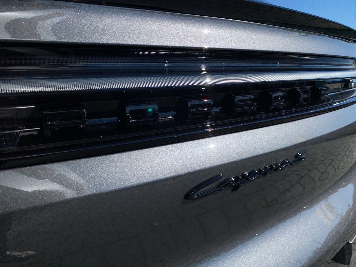 Porsche Cayenne S E-Hybrid Coupe |Pano-Dach |Soft-Close