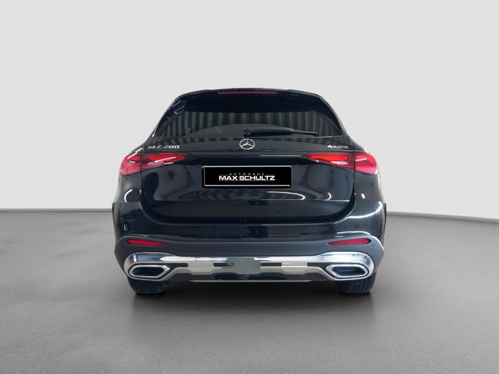 Mercedes-Benz GLC 200 4M AMG*AHK*Pano-Dach*Distronic*360