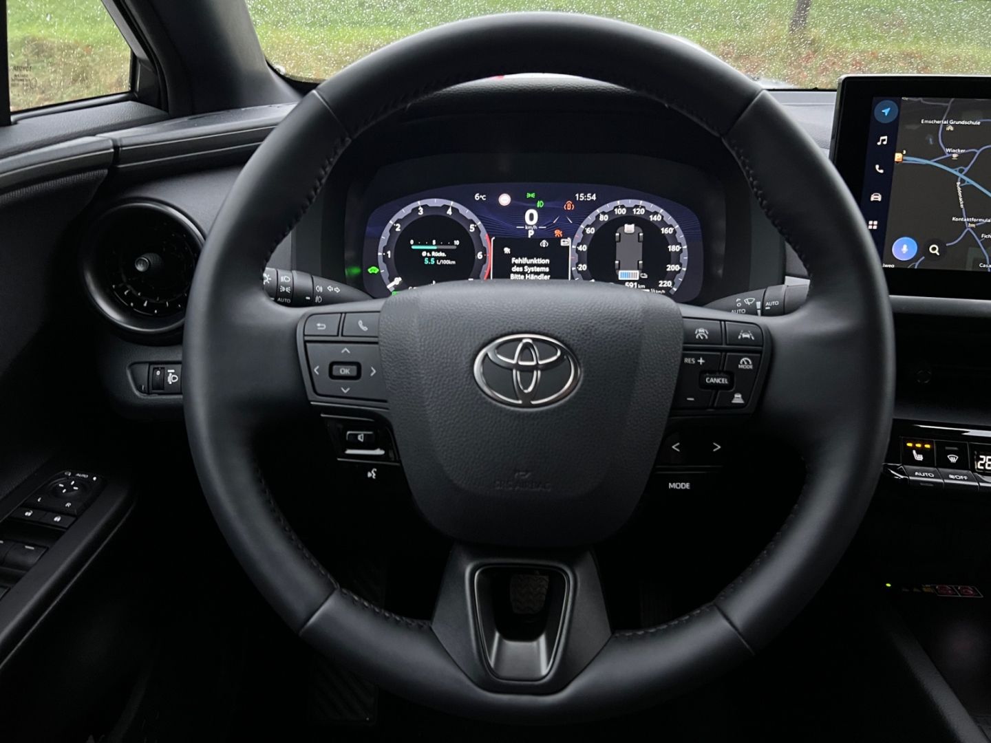 Toyota C-HR 1.8 Hybrid Teamplayer *Technik Paket*CAM*SH