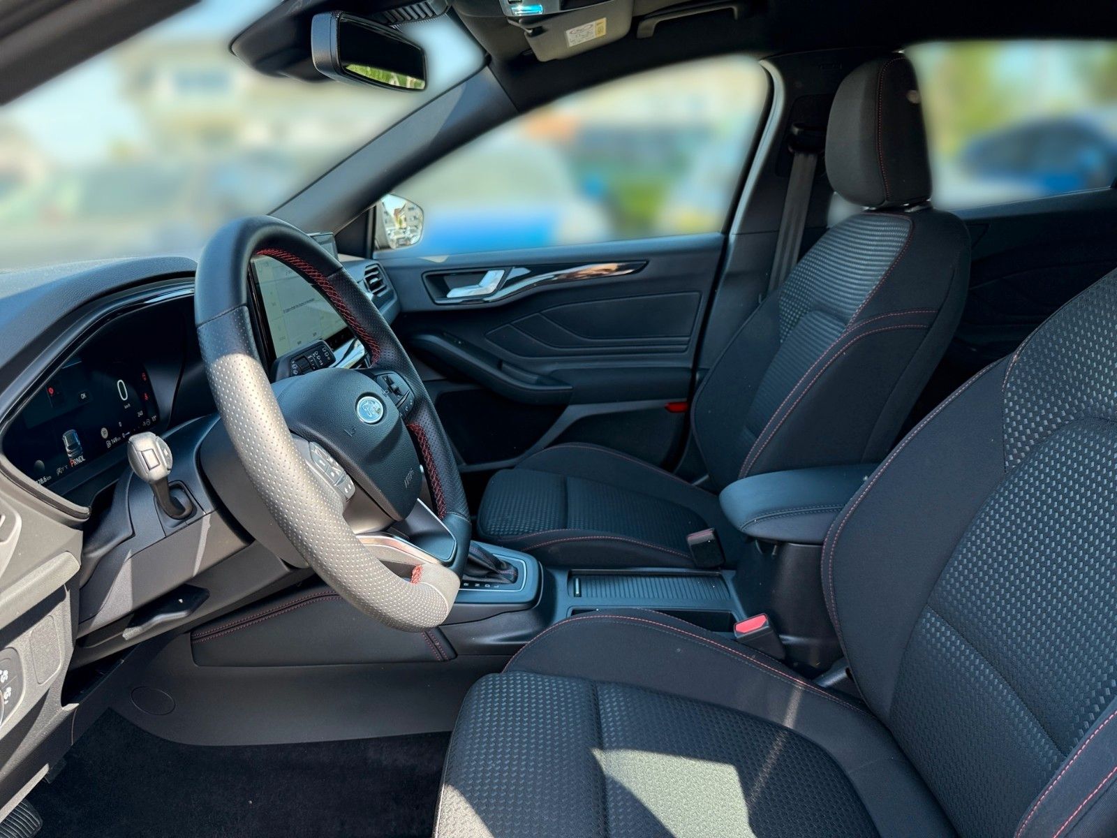 Ford Focus Turnier 1.0 HYBRID Aut. ST-Line X |WP|B&O|