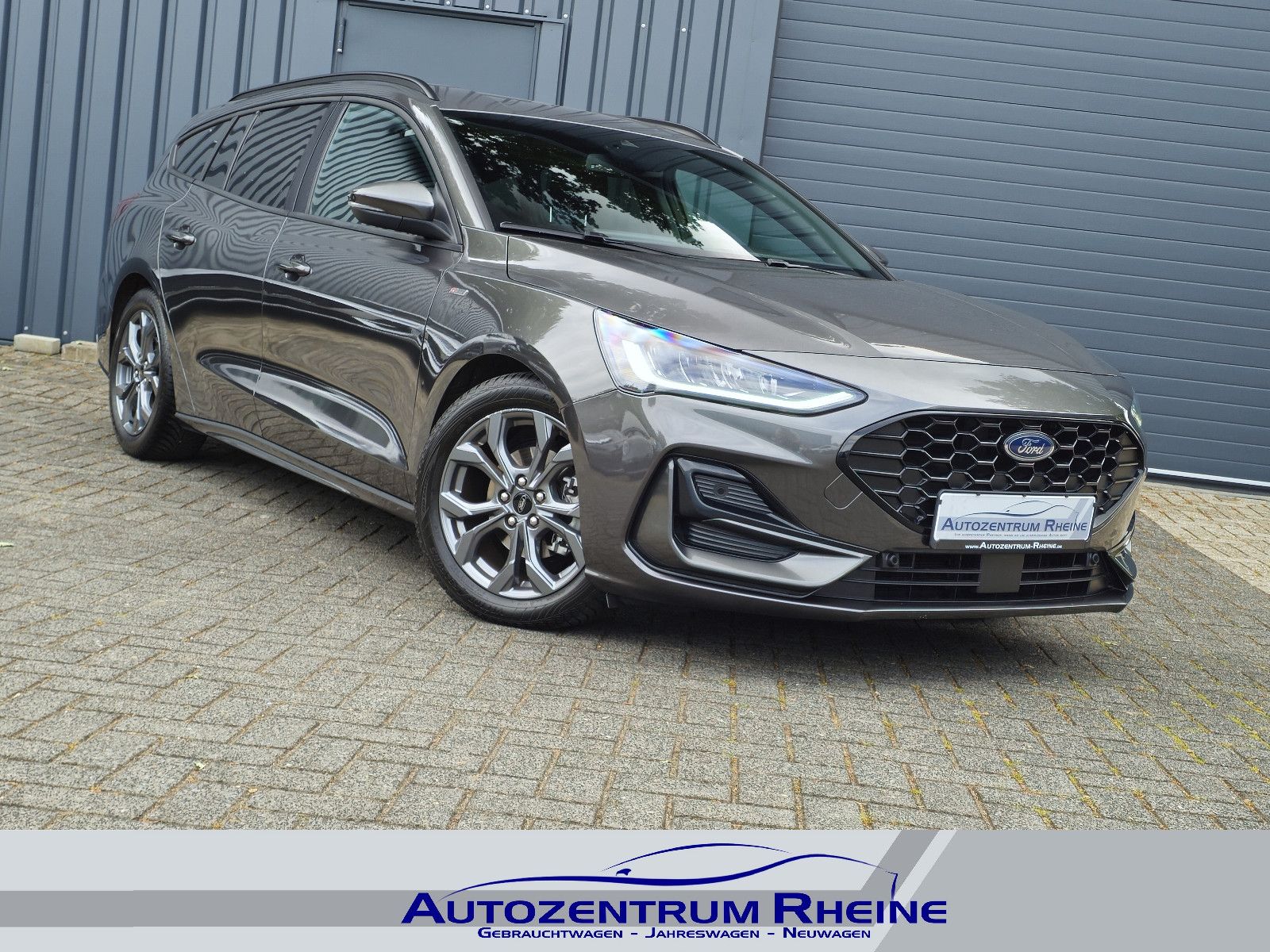 Ford Focus Turnier ST-Line Kamera Keyless Automat ACC