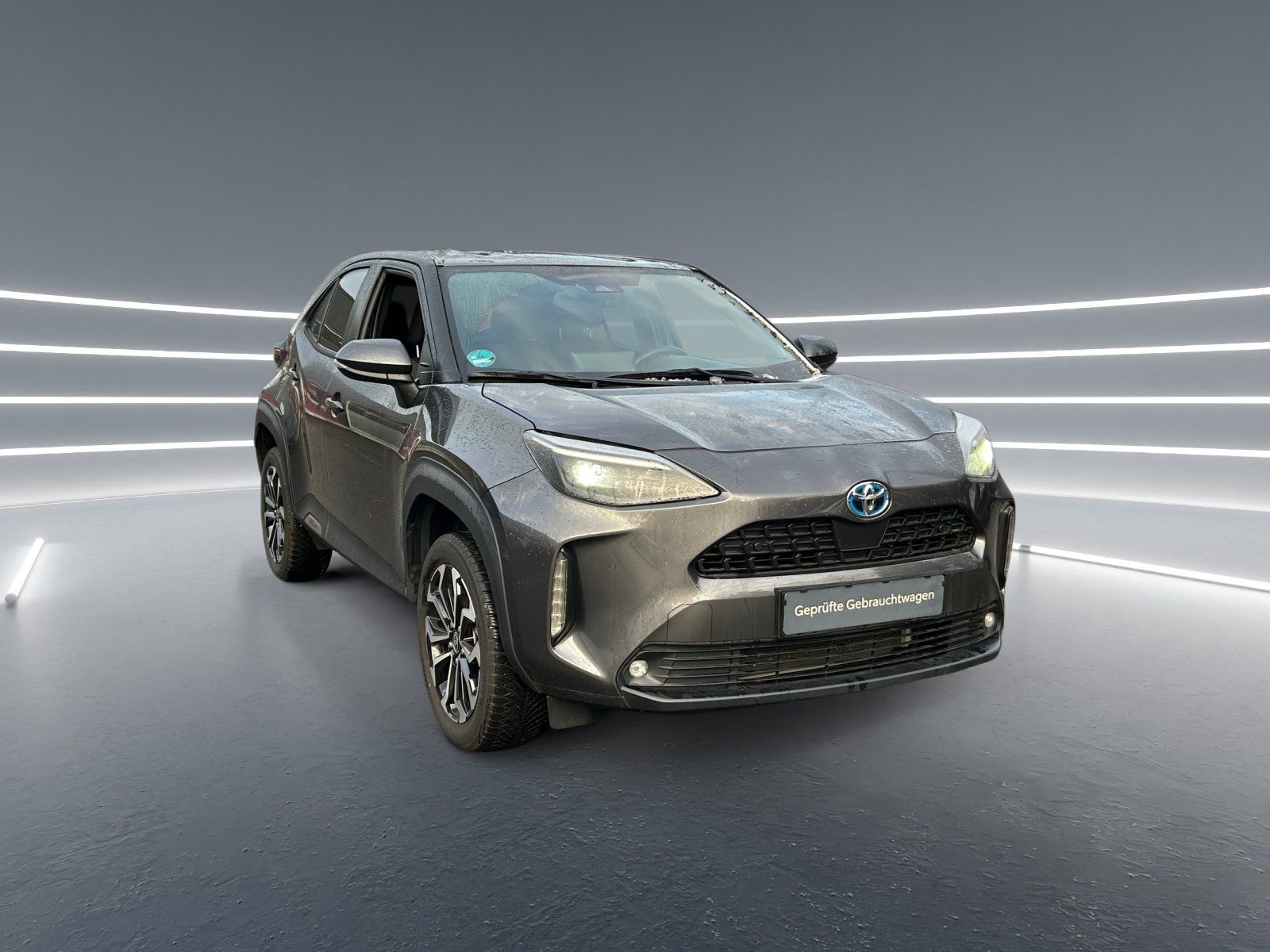 Toyota Yaris Cross Hybrid Team D Winter&Safety-Paket