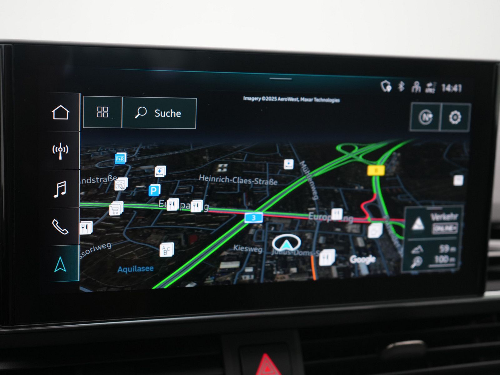 Audi A5 Sportback quattro S line LEDER MEMORY NAVI