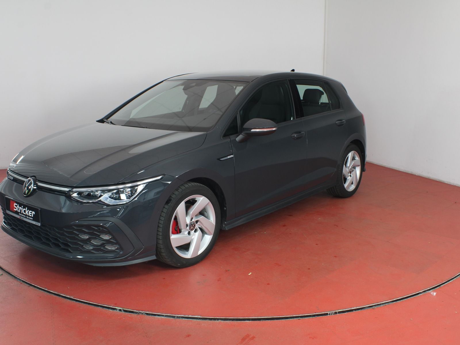 Volkswagen Golf GTD 2.0TDI DSG 289,-ohne Anzahlung Pano H&K