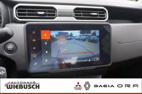 Dacia Duster TCe 150 EDC Journey - Samsaru's Car Outlet