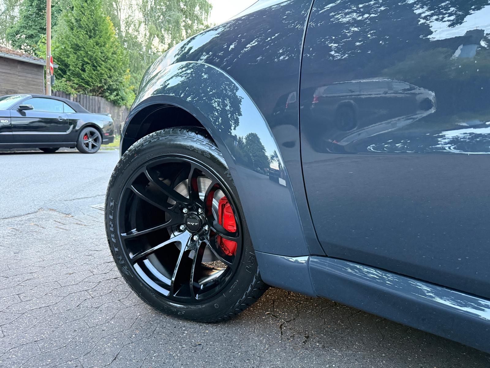 Dodge WIDEBODY*LPG NEU*V8*AHK*NAVI*GARANTIE*SERVICE NE