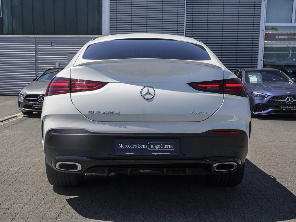 Mercedes-Benz GLE 450 d Coupé AMG Night Airmatic AHK Head-Up