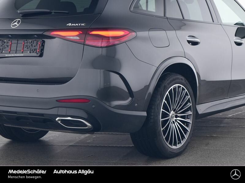 Mercedes-Benz GLC 300 e 4M AMG - Samsaru's Car Outlet