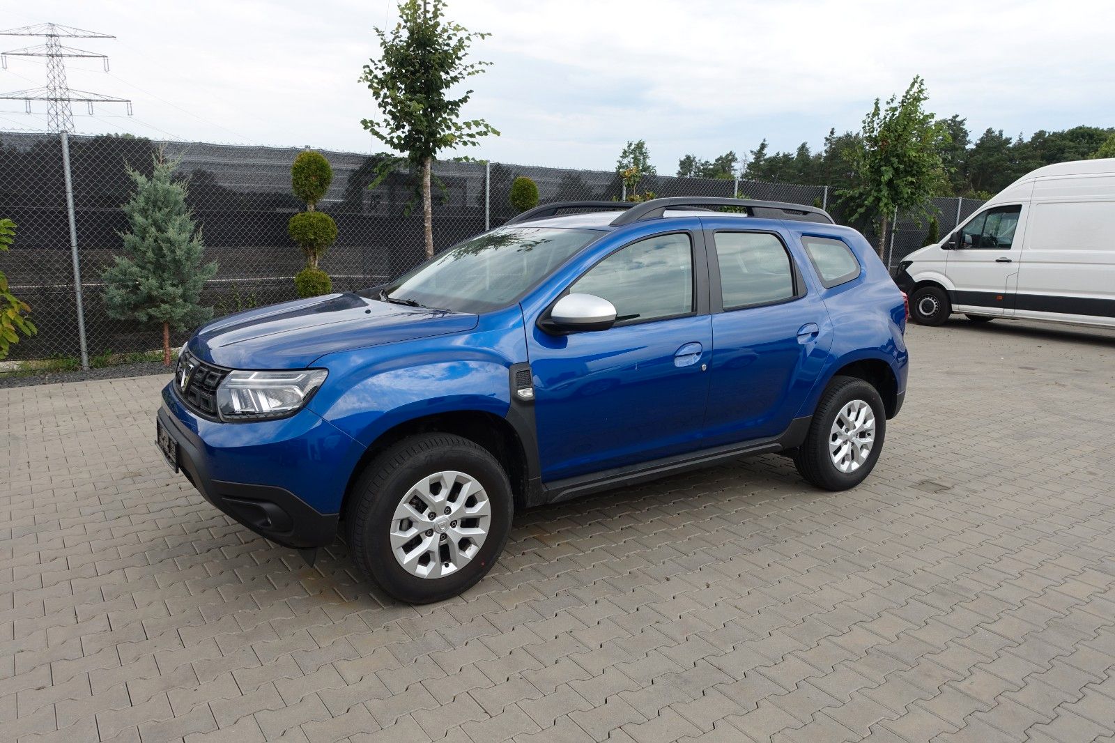 Dacia Duster 1.0TCe 100 ECO-G 2WD Comfort" → "Dacia Duster 1.0TCe 100 ECO-G 2WD Comfort - Samsaru's Car Outlet