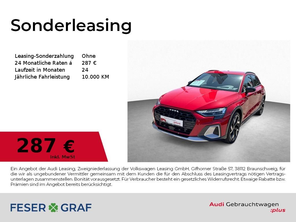 Audi A3 allstreet 35 TDI S line - Samsaru's Car Outlet