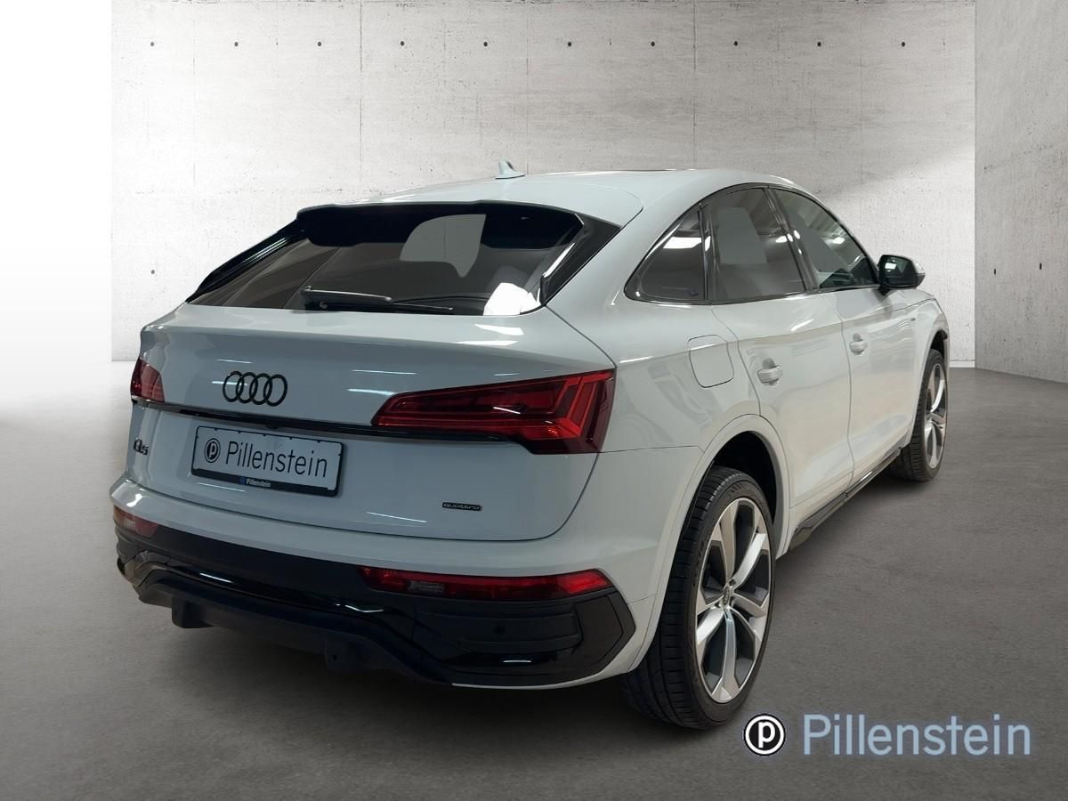 Audi Q5 Sportback S-LINE 40 2.0 TDI AHK PANO STANDH N