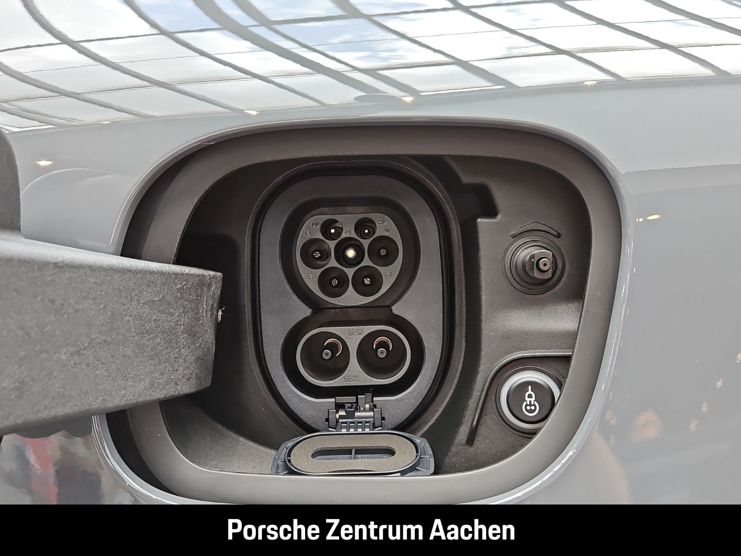 Porsche Macan 4S BOSE Surround View LED-Matrix
