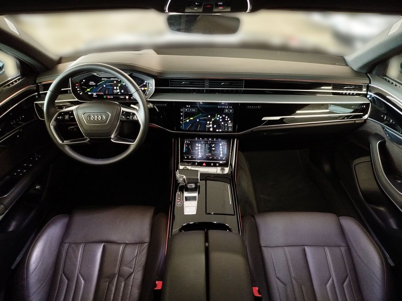 Audi A8 50 TDI quattro - Samsaru's Car Outlet