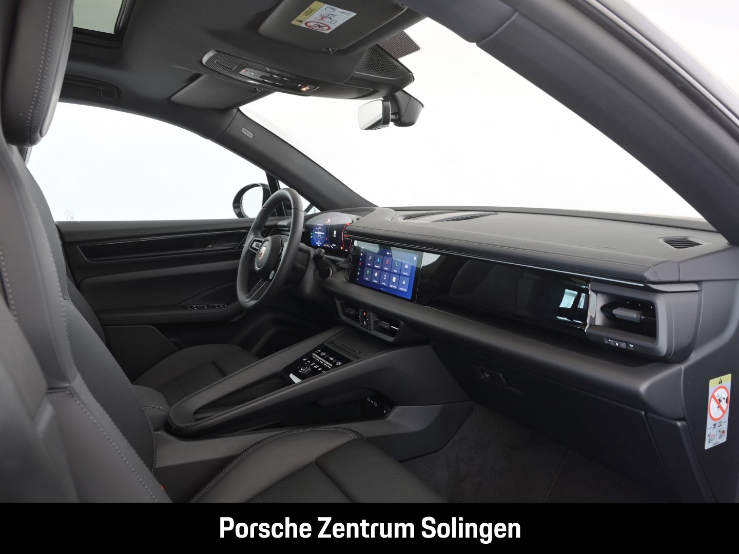 Porsche Macan 4S - Samsaru's Car Outlet