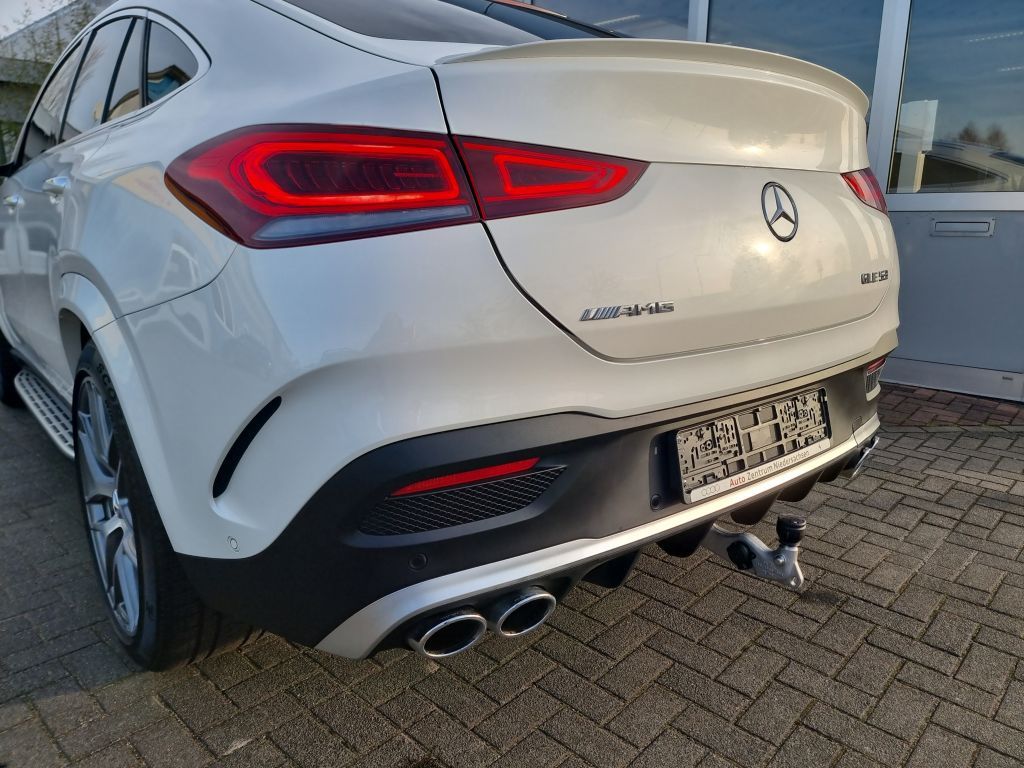 Mercedes-Benz AMG GLE-Coupe 53 4M AMG Speedshift TCT BURMESTER