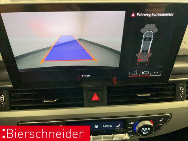 Audi A5 Sportback 40 TDI qu S-Line competition AHK MA