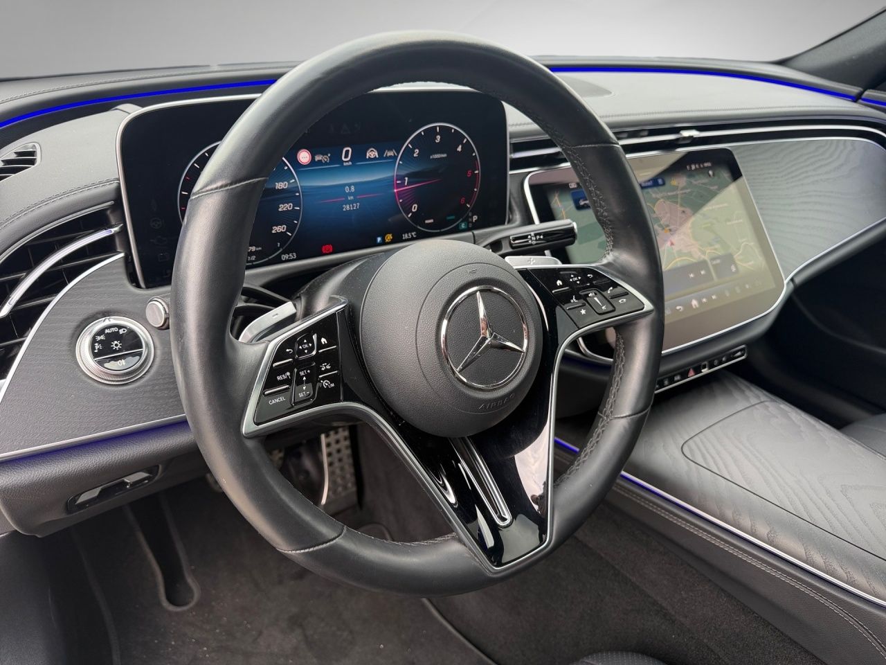 Mercedes-Benz E 450 d 4M T All Terrain Massage StHzg 20'' AMG