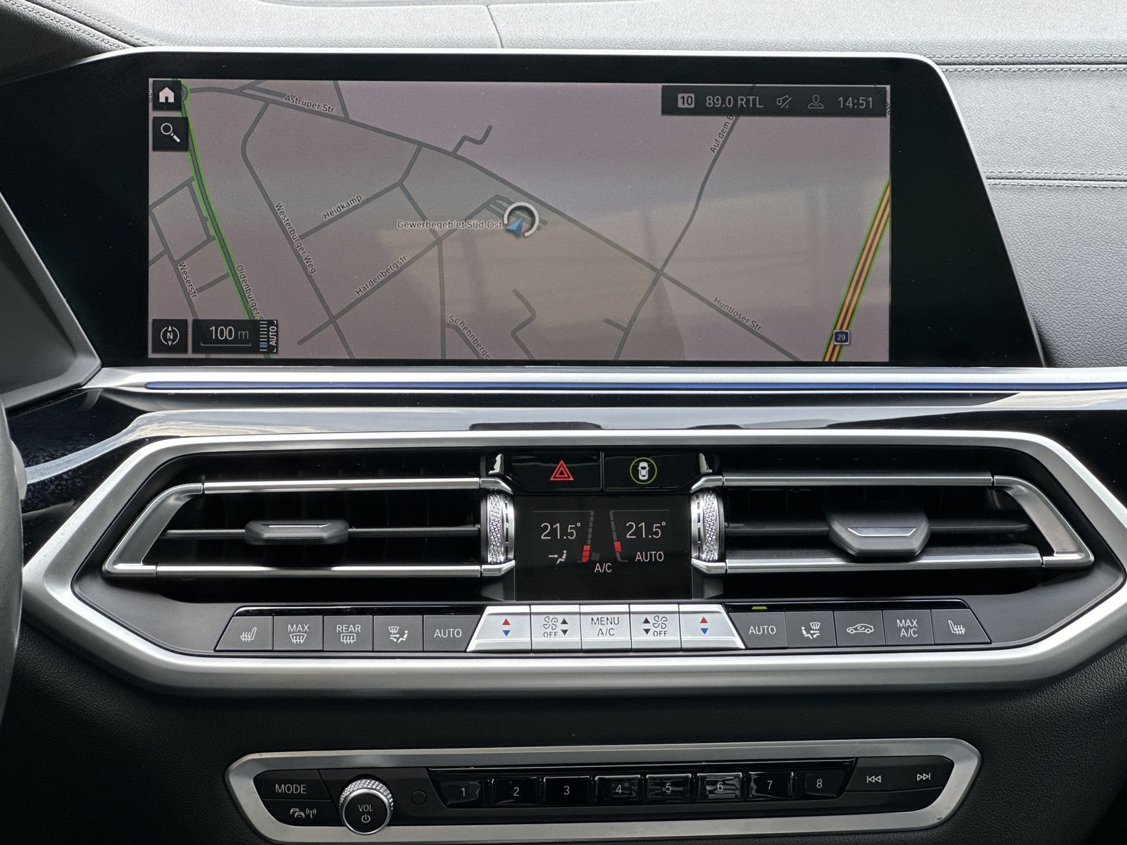 BMW X5 xDrive45e M-Sport NAV+LASER+AHK+PANO+360°+ACC