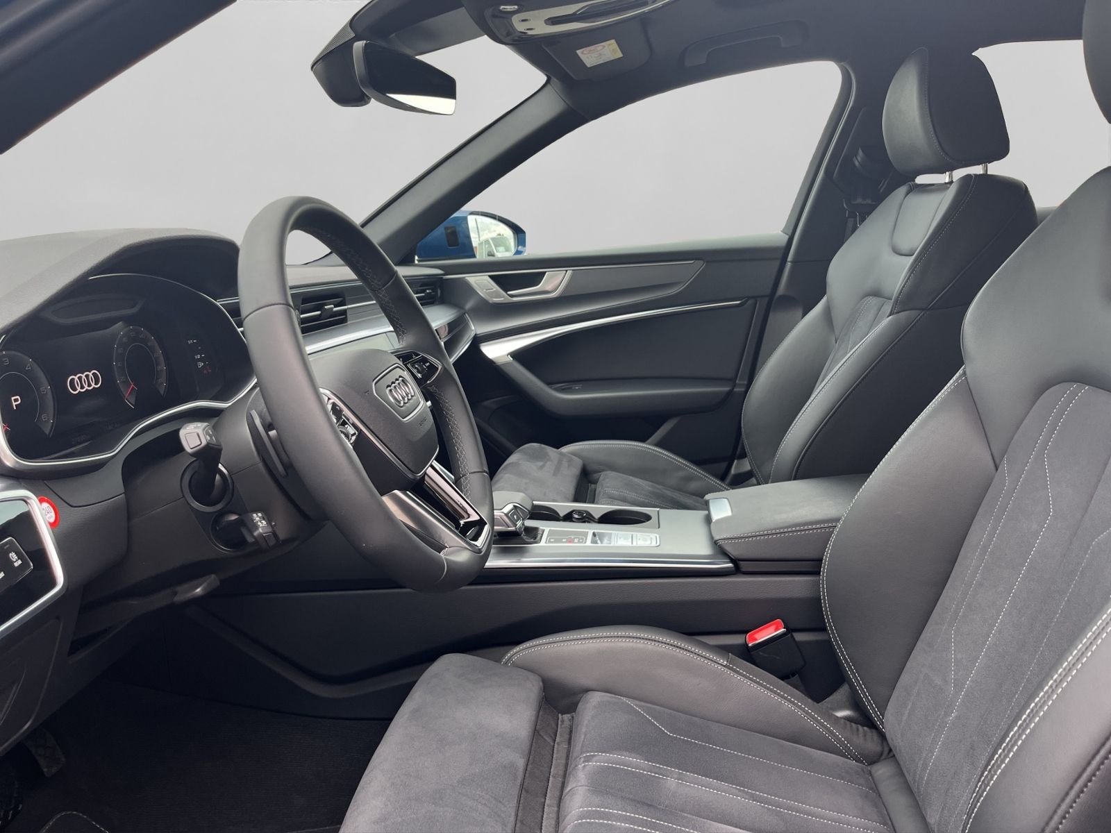 Audi A6 Avant 50 TDI quattro S-LINE - Samsaru's Car Outlet