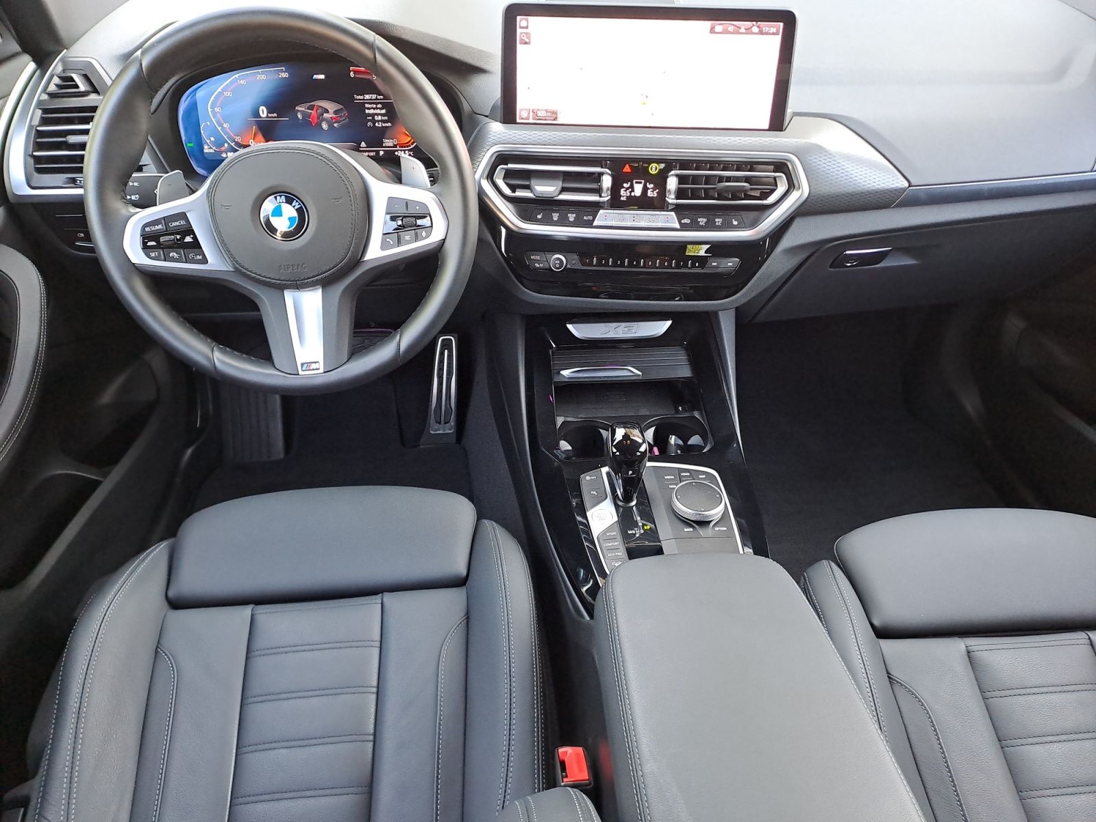 BMW X3 xDrive30d M Sport - Samsaru's Car Outlet