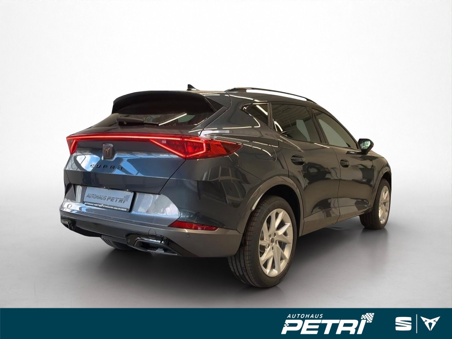 Cupra Formentor 1.5 TSI - Samsaru's Car Outlet