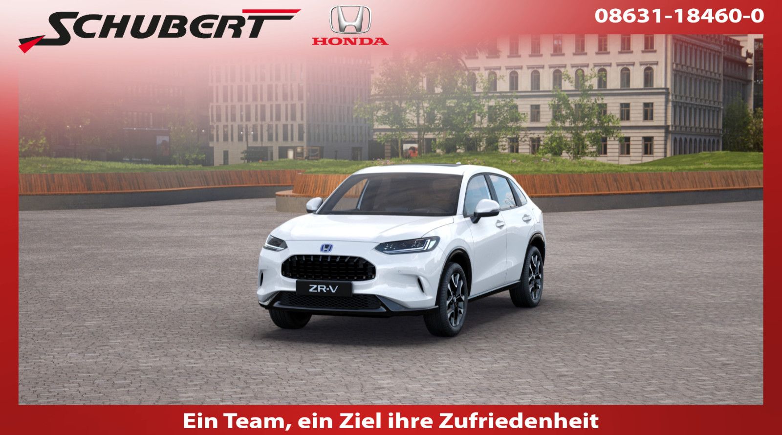 Honda ZR-V 2.0 i-MMD Hybrid Advance *Sonderangebot*