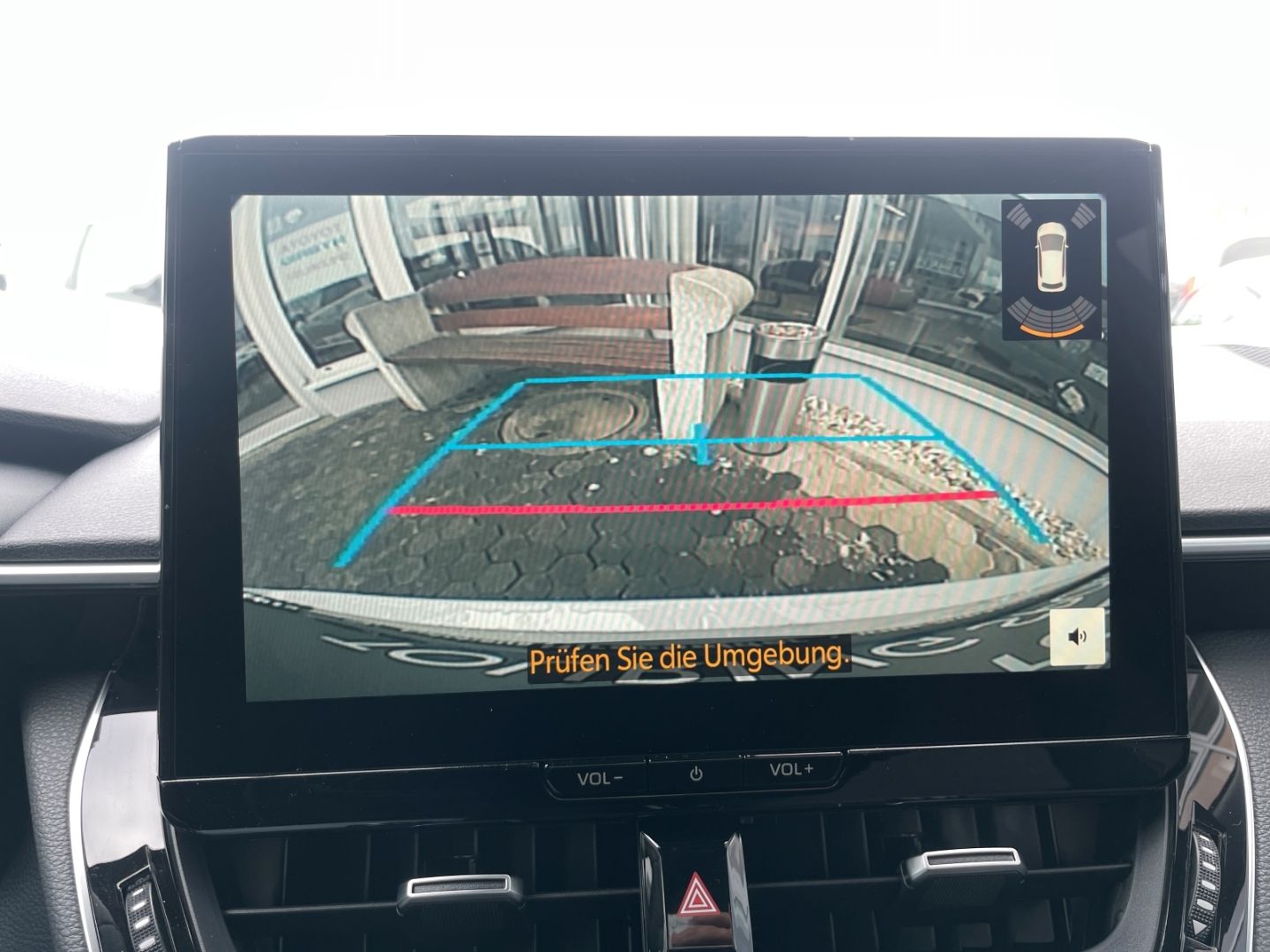 Toyota Corolla TS 1.8 Hybrid Teamplayer *Technik-Paket*