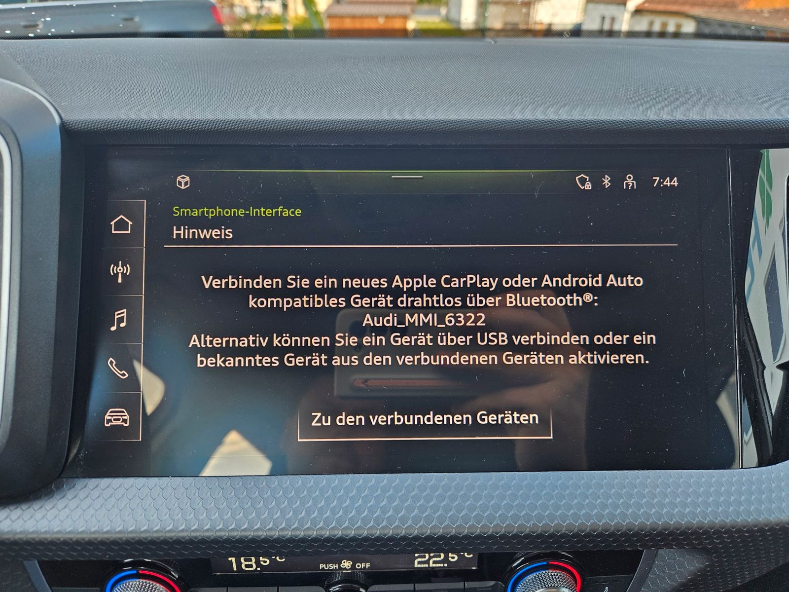 Audi A1 Sportback Advanced 25 TFSI - Samsaru's Car Outlet