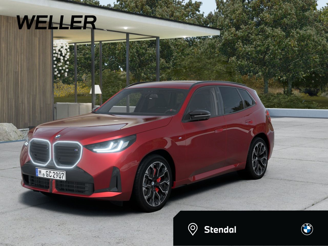 BMW X3 M50 xDr M SPORT PRO AdLED,AHK,H/K,PAPro,DAPro