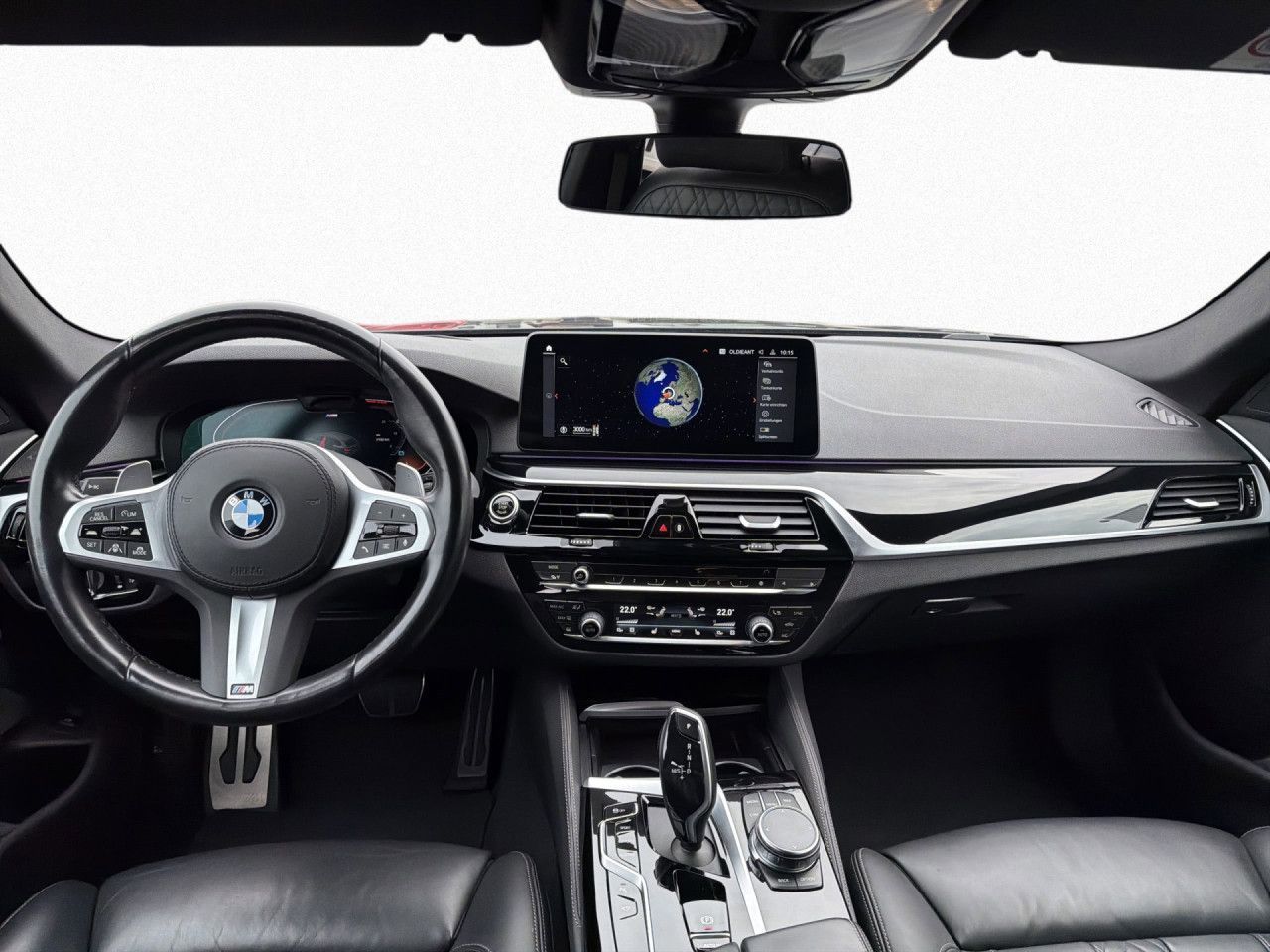 BMW 540i xDrive Tour M Sport DAPro 360° Laser KomSi