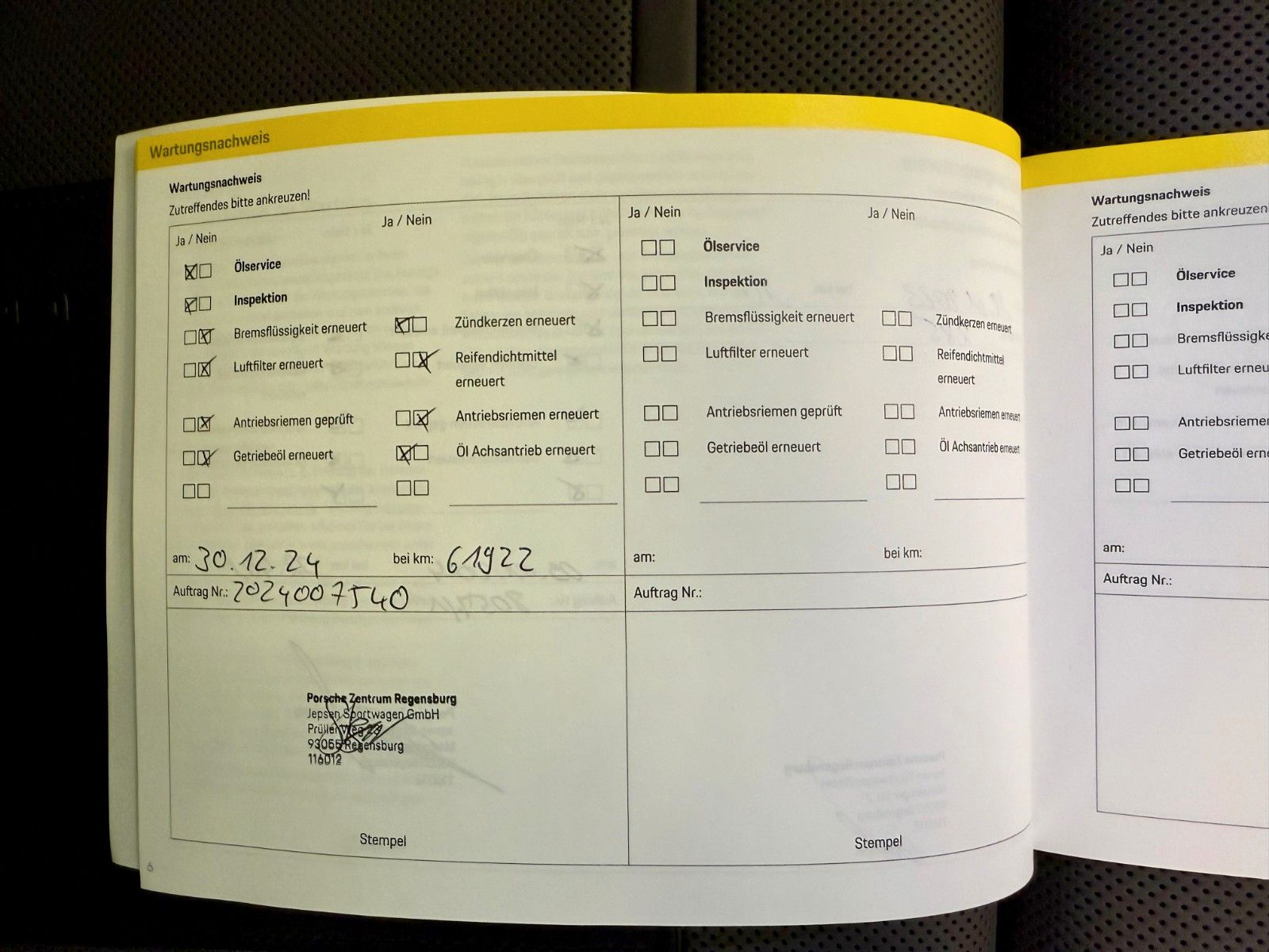 Porsche Cayenne Coupe Turbo S E-Hybrid APPROVED