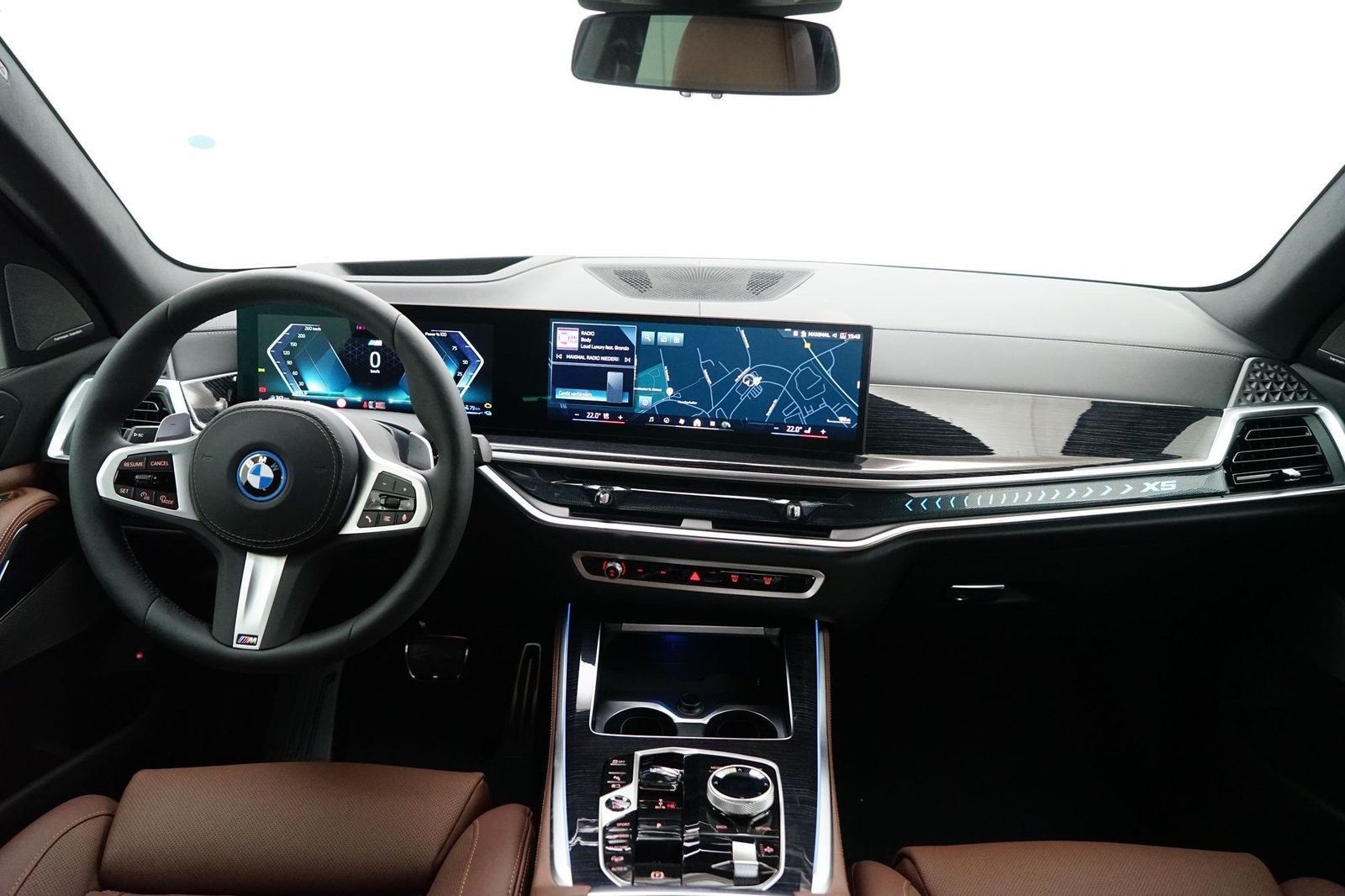 BMW X5 xDrive50e [M Sport, HUD, AHK, ACC, GSD, 22" L