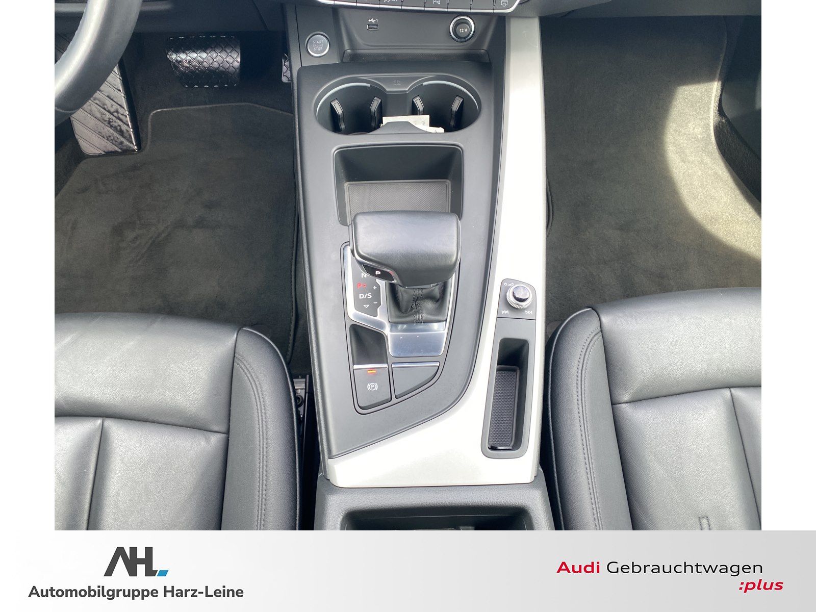 Audi A4 Avant 35 TFSI advanced S-tronic - Samsaru's Car Outlet