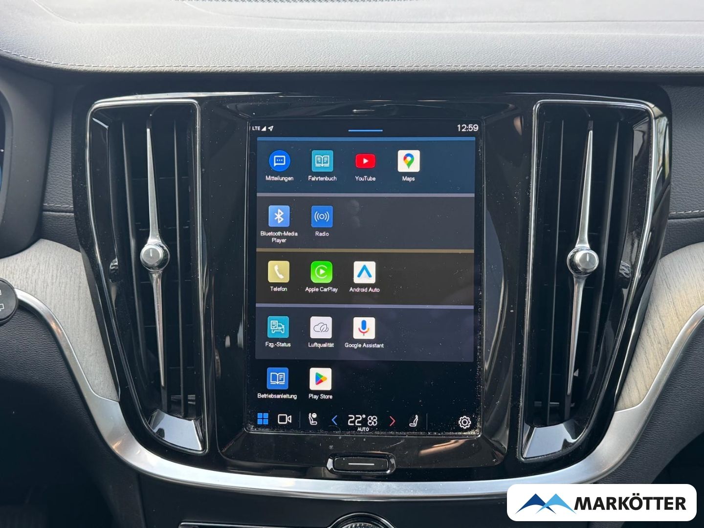 Volvo V60 T8 Recharge AWD Ultimate Dark 360CAM/AHK/ACC