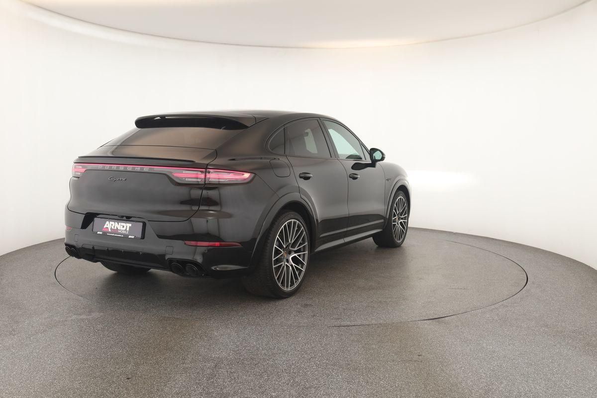 Porsche Cayenne Coupé E-Hybrid Platinum Edition Inno AHK