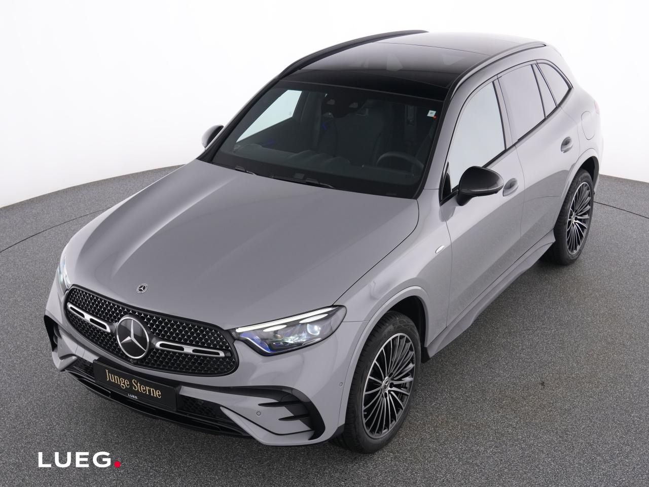 Mercedes-Benz GLC 300 de 4M AMG+NIGHT+20''+PANO+AHK+DIG.LIGHT+