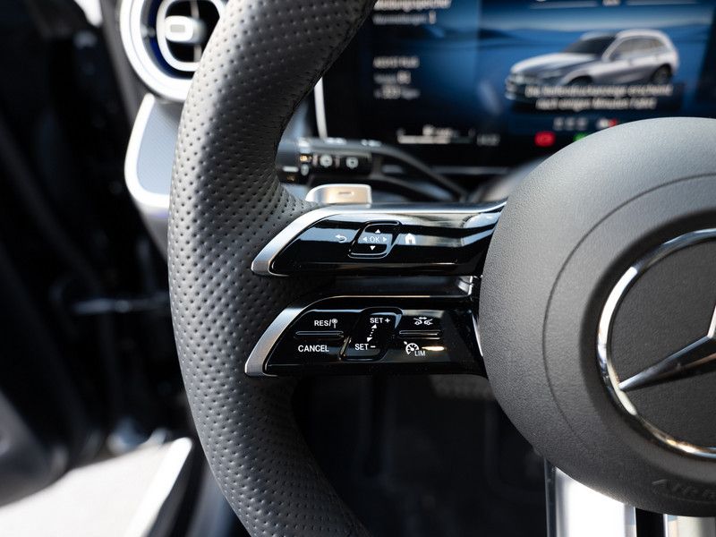 Mercedes-Benz GLC 400 e 4M AMG-Sport/Pano/AHK/Sitzklima/Distr